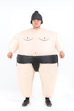 Load image into Gallery viewer, Sumo Inflatable Costume