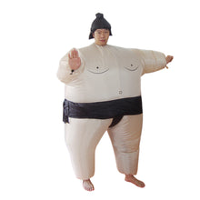 Load image into Gallery viewer, Sumo Inflatable Costume