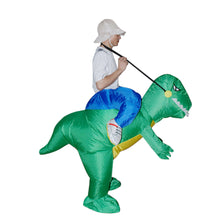 Load image into Gallery viewer, Dino Inflatable Costume