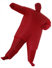 Load image into Gallery viewer, Red Alert Inflatable Costume