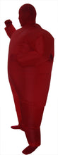 Load image into Gallery viewer, Red Alert Inflatable Costume