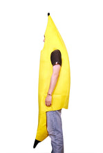 Load image into Gallery viewer, Banana Inflatable Costume