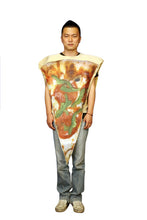 Load image into Gallery viewer, Pizza Slice One Size Fits all Adults Costume