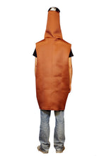 Load image into Gallery viewer, Beer Bottle One Size Fits all Adults Costume