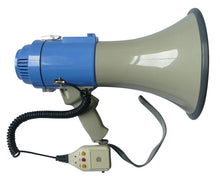 Load image into Gallery viewer, 25W Megaphone PA System Loud Speaker Voice Recorder