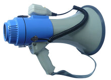 Load image into Gallery viewer, 25W Megaphone PA System Loud Speaker Voice Recorder