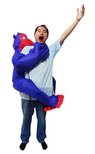 Load image into Gallery viewer, GORILLA Fancy Dress Inflatable Suit -Fan Operated Costume