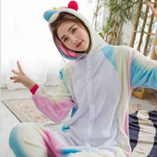 Load image into Gallery viewer, Pickachu, Pokemon, and other Characters Onesies Pajamas for Kids