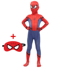 Load image into Gallery viewer, Superhero/Movie Costume Cosplay for Kids 4-12 Year Old