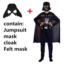 Load image into Gallery viewer, Superhero/Movie Costume Cosplay for Kids 4-12 Year Old