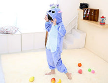 Load image into Gallery viewer, Pickachu, Pokemon, and other Characters Onesies Pajamas for Kids