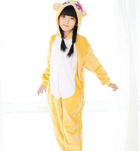 Load image into Gallery viewer, Pickachu, Pokemon, and other Characters Onesies Pajamas for Kids