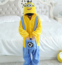 Load image into Gallery viewer, Pickachu, Pokemon, and other Characters Onesies Pajamas for Kids