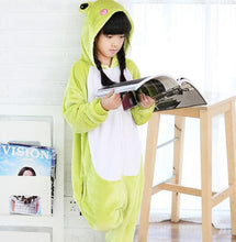 Load image into Gallery viewer, Pickachu, Pokemon, and other Characters Onesies Pajamas for Kids