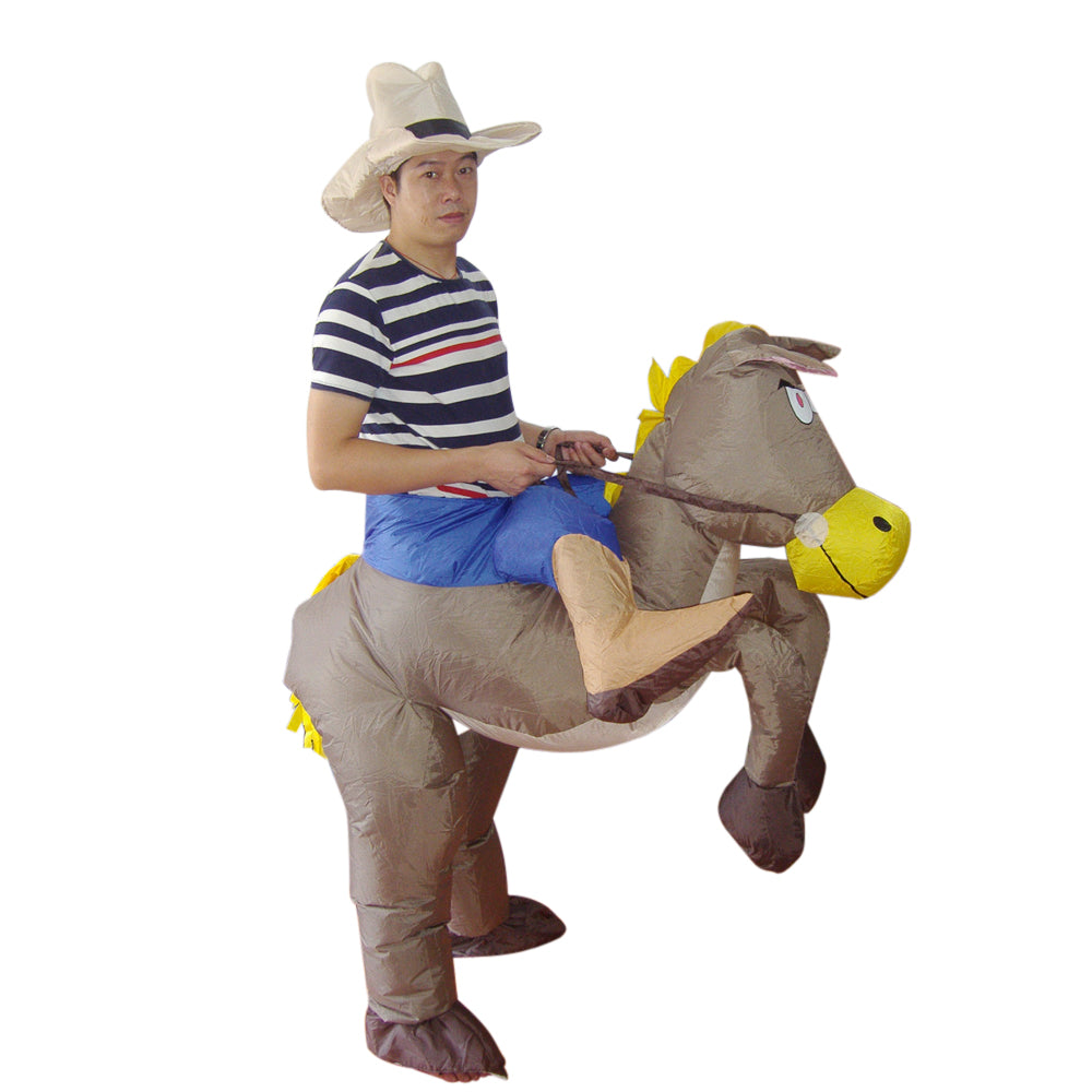 Cowboy Inflatable Costume