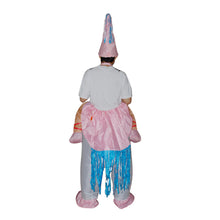 Load image into Gallery viewer, Unicorn Inflatable Costume
