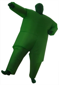 Go Green Infatable Costume