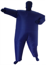 Load image into Gallery viewer, Feeling Blue Inflatable Costume
