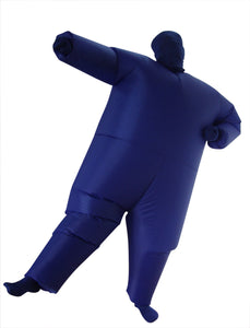 Feeling Blue Inflatable Costume