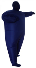 Load image into Gallery viewer, Feeling Blue Inflatable Costume
