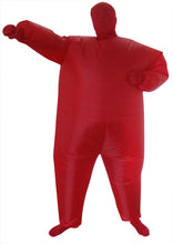 Load image into Gallery viewer, Red Alert Inflatable Costume
