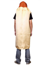 Load image into Gallery viewer, Hotdog One Size Fits all Adults Costume
