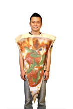 Load image into Gallery viewer, Pizza Slice One Size Fits all Adults Costume
