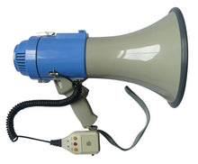 Load image into Gallery viewer, 25W Megaphone PA System Loud Speaker Voice Recorder
