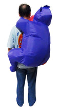 Load image into Gallery viewer, GORILLA Fancy Dress Inflatable Suit -Fan Operated Costume

