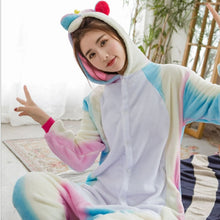 Load image into Gallery viewer, Pickachu, Pokemon, and other Characters Onesies Pajamas for Kids
