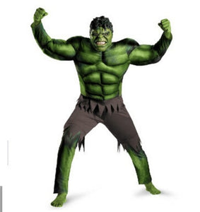 Hulk Kids Costume for All Occassions