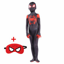 Load image into Gallery viewer, Superhero/Movie Costume Cosplay for Kids 4-12 Year Old
