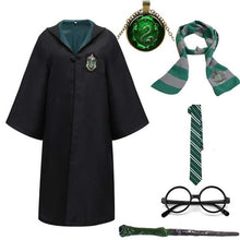 Load image into Gallery viewer, Harry Potter Hogwarts School Unisex and Hermione Granger Uniform Set for Children and Adults
