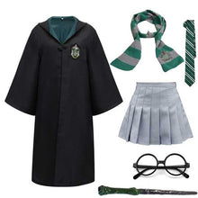 Load image into Gallery viewer, Harry Potter Hogwarts School Unisex and Hermione Granger Uniform Set for Children and Adults
