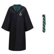 Load image into Gallery viewer, Harry Potter Hogwarts School Unisex and Hermione Granger Uniform Set for Children and Adults
