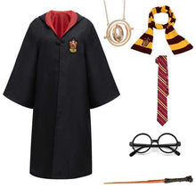 Load image into Gallery viewer, Harry Potter Hogwarts School Unisex and Hermione Granger Uniform Set for Children and Adults
