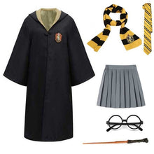 Load image into Gallery viewer, Harry Potter Hogwarts School Unisex and Hermione Granger Uniform Set for Children and Adults
