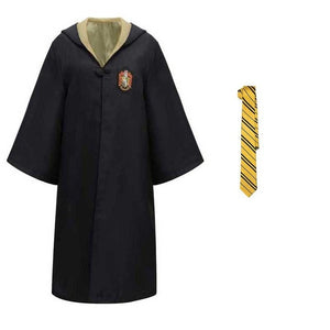 Harry Potter Hogwarts School Unisex and Hermione Granger Uniform Set for Children and Adults