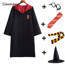 Load image into Gallery viewer, Harry Potter Costume for Kids and Adults
