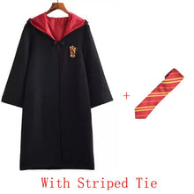 Load image into Gallery viewer, Harry Potter Costume for Kids and Adults
