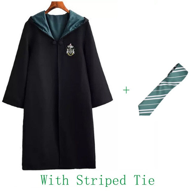 Harry Potter Costume for Kids and Adults