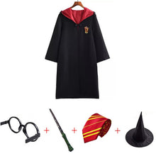 Load image into Gallery viewer, Harry Potter Costume for Kids and Adults
