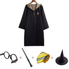 Load image into Gallery viewer, Harry Potter Costume for Kids and Adults
