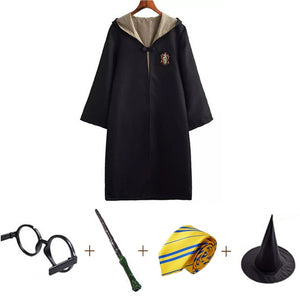 Harry Potter Costume for Kids and Adults