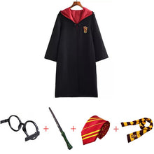 Load image into Gallery viewer, Harry Potter Costume for Kids and Adults
