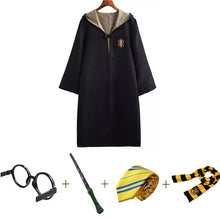 Load image into Gallery viewer, Harry Potter Costume for Kids and Adults
