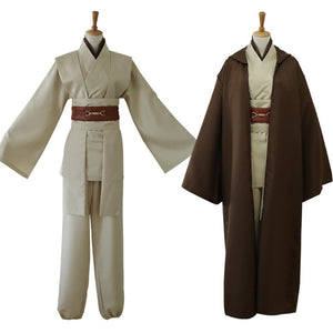 Star Wars Cosplay Costume Set for Men and Women