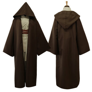 Star Wars Cosplay Costume Set for Men and Women