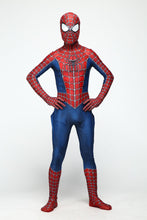 Load image into Gallery viewer, Fancy Spiderman Costume for Adult and Children
