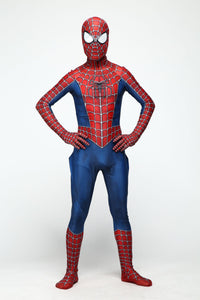 Fancy Spiderman Costume for Adult and Children